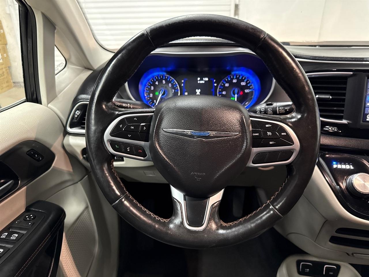 Chrysler Pacifica Touring-L 2020