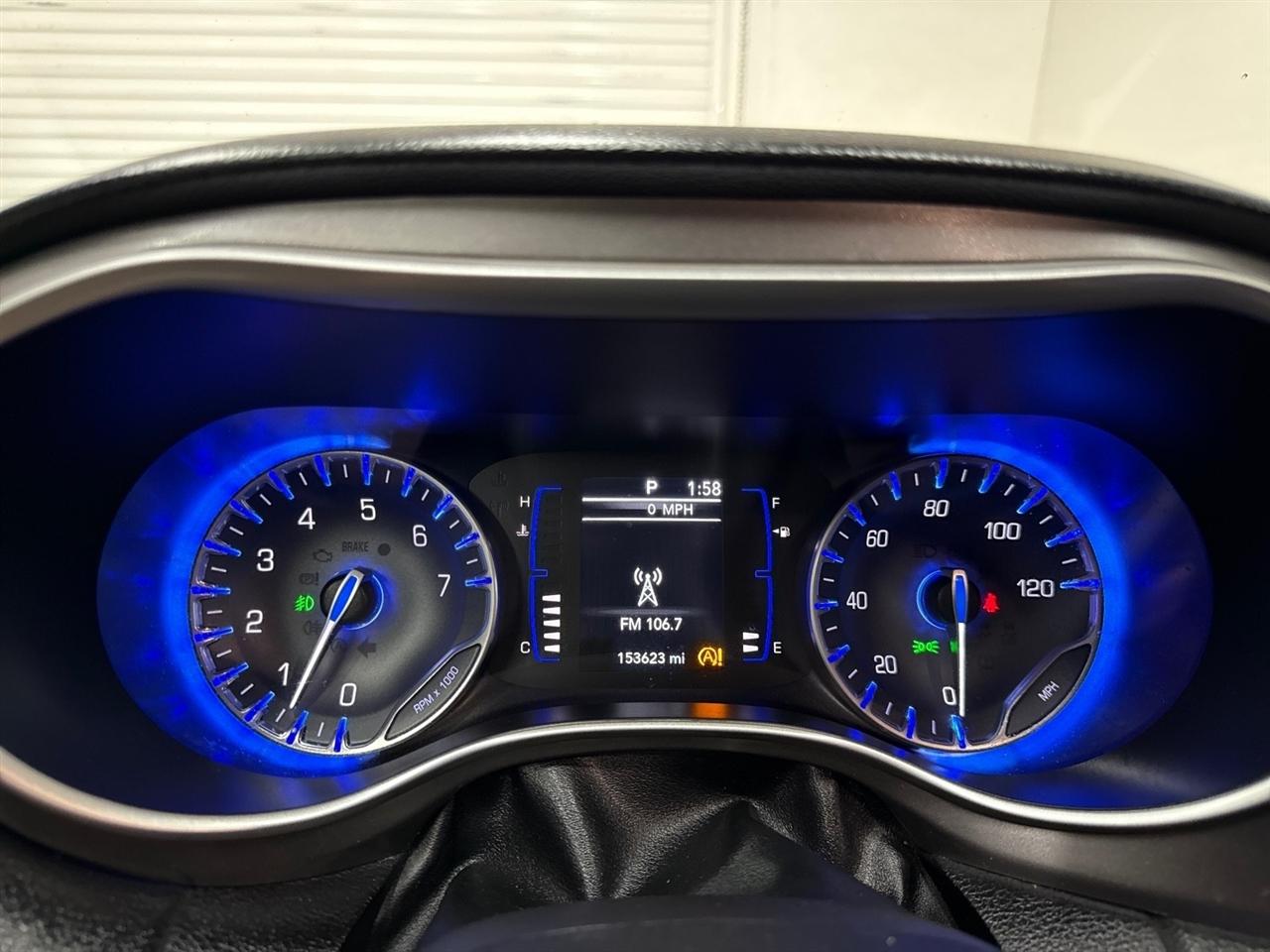 Chrysler Pacifica Touring-L 2020