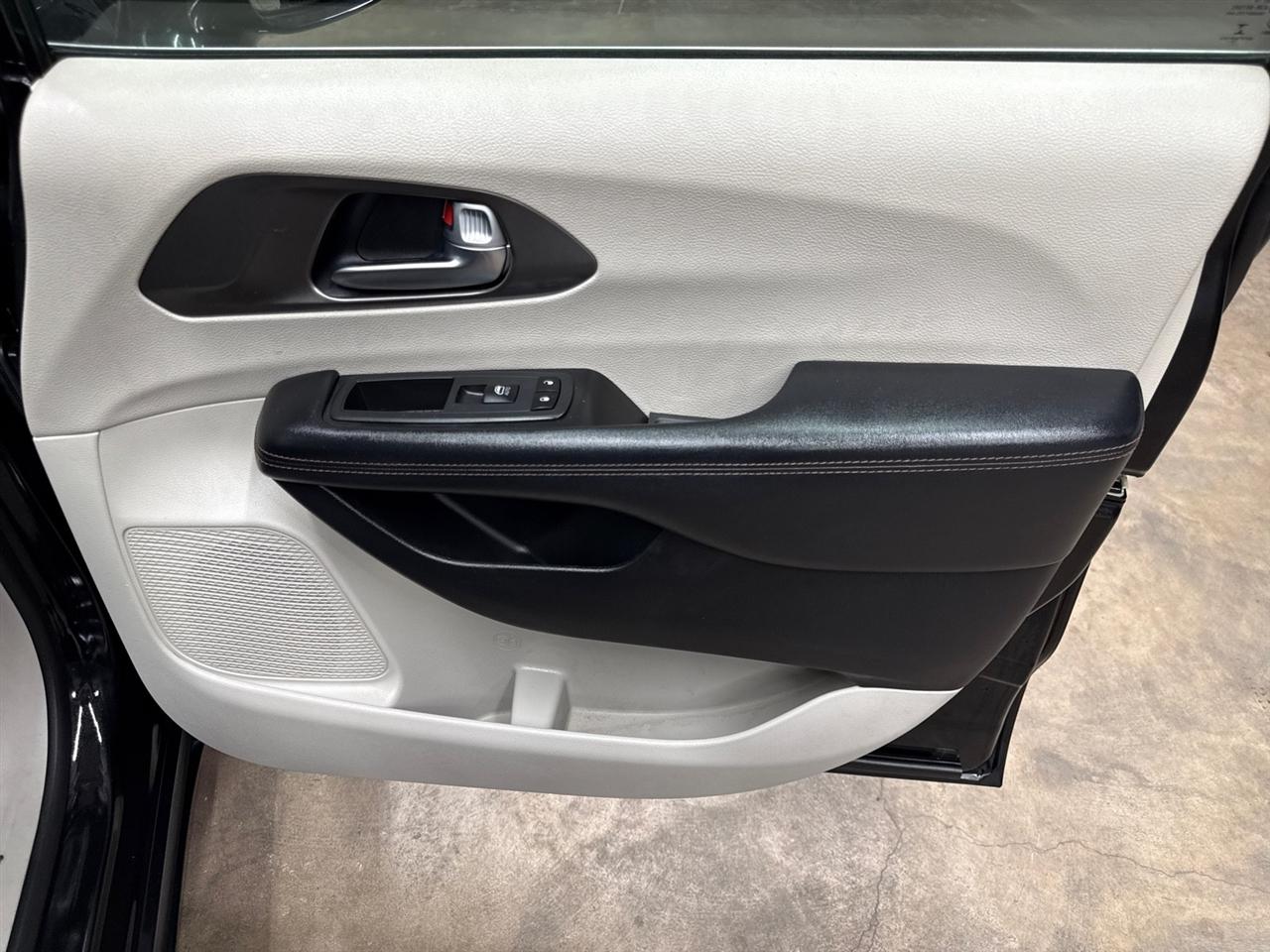 Chrysler Pacifica Touring-L 2020