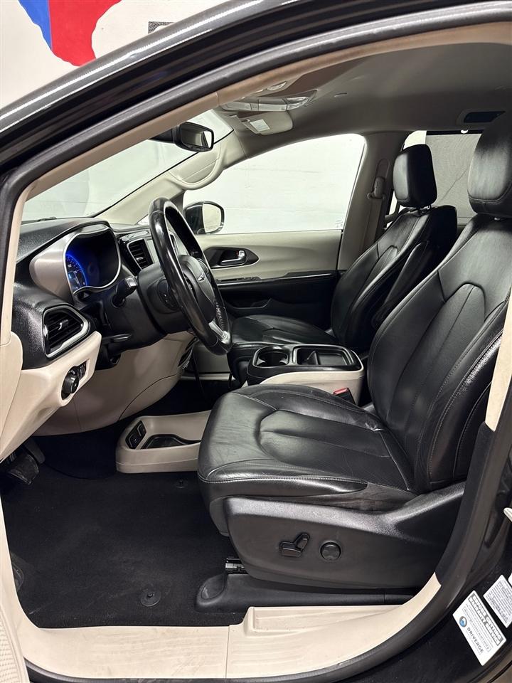 Chrysler Pacifica Touring-L 2020