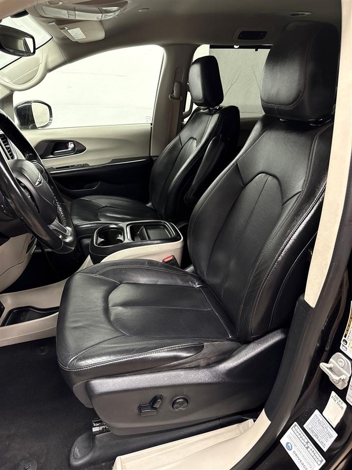 Chrysler Pacifica Touring-L 2020
