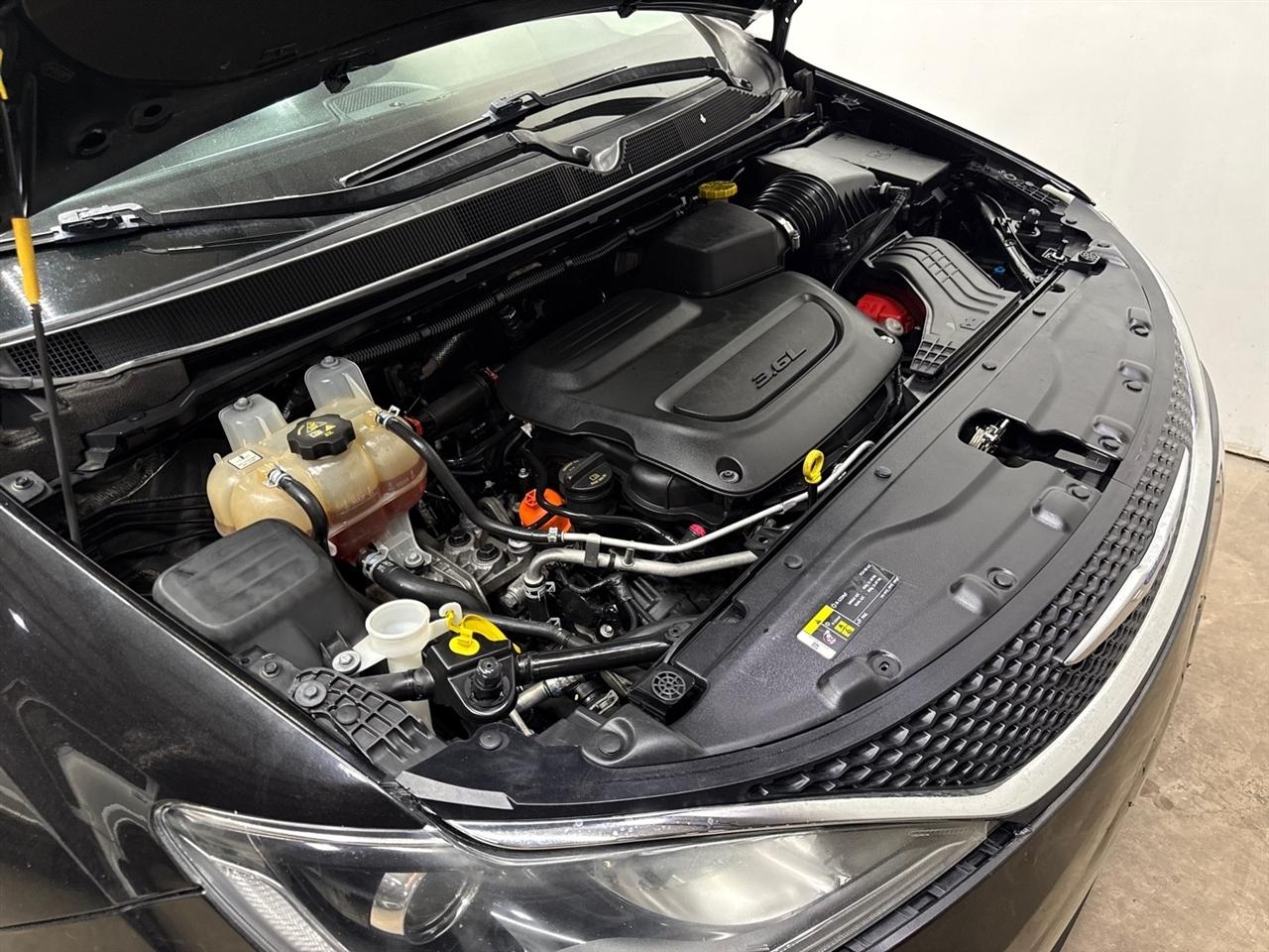 Chrysler Pacifica Touring-L 2020