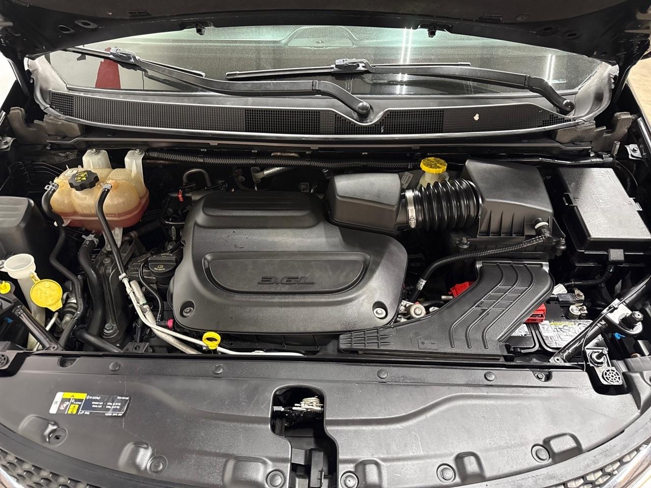 Chrysler Pacifica Touring-L 2020