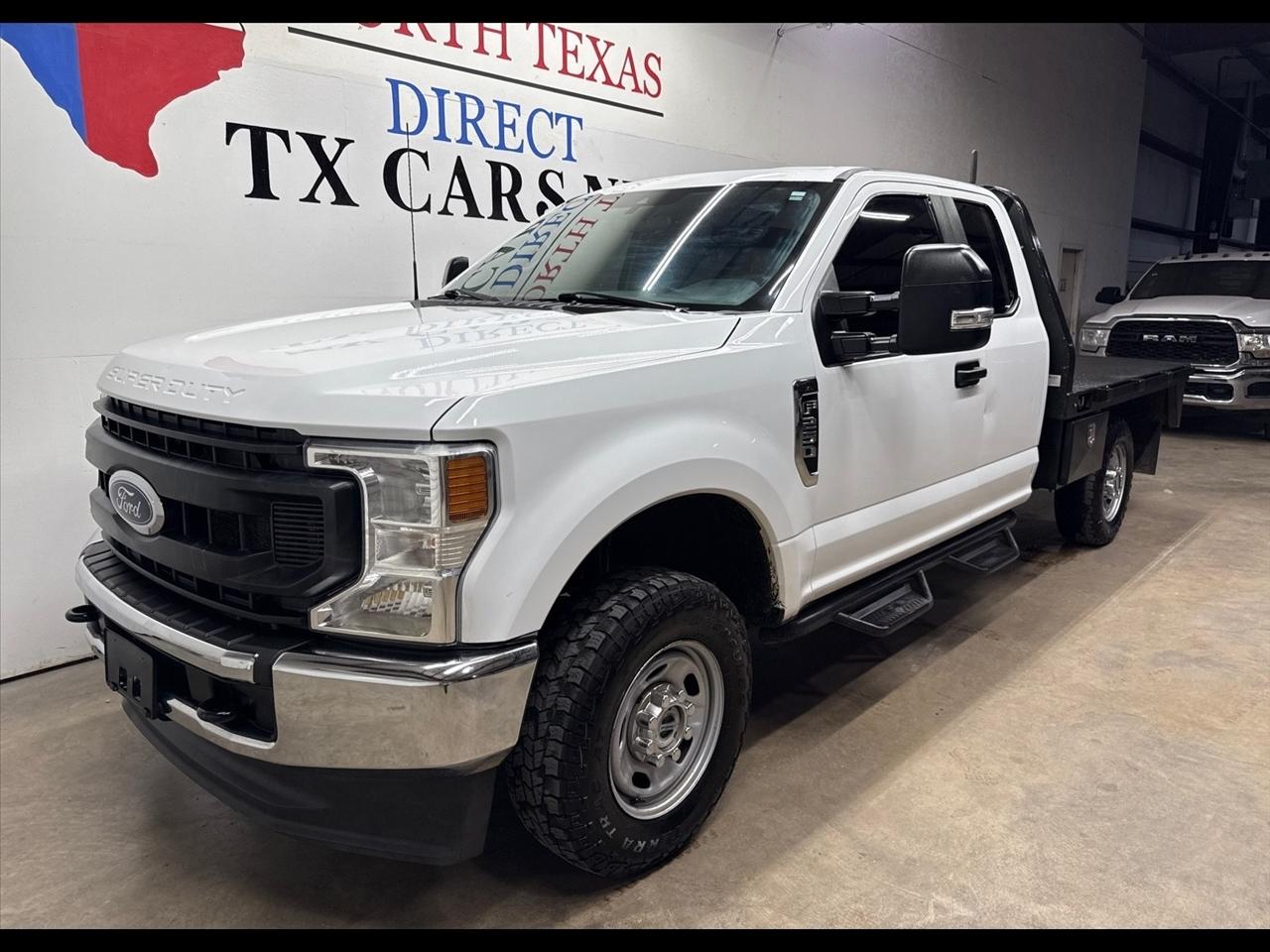 Ford F-250 SD XL SuperCab 4WD 2022