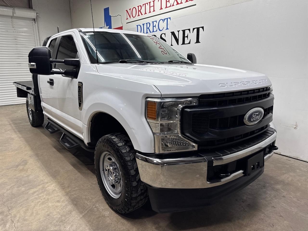 Ford F-250 SD XL SuperCab 4WD 2022