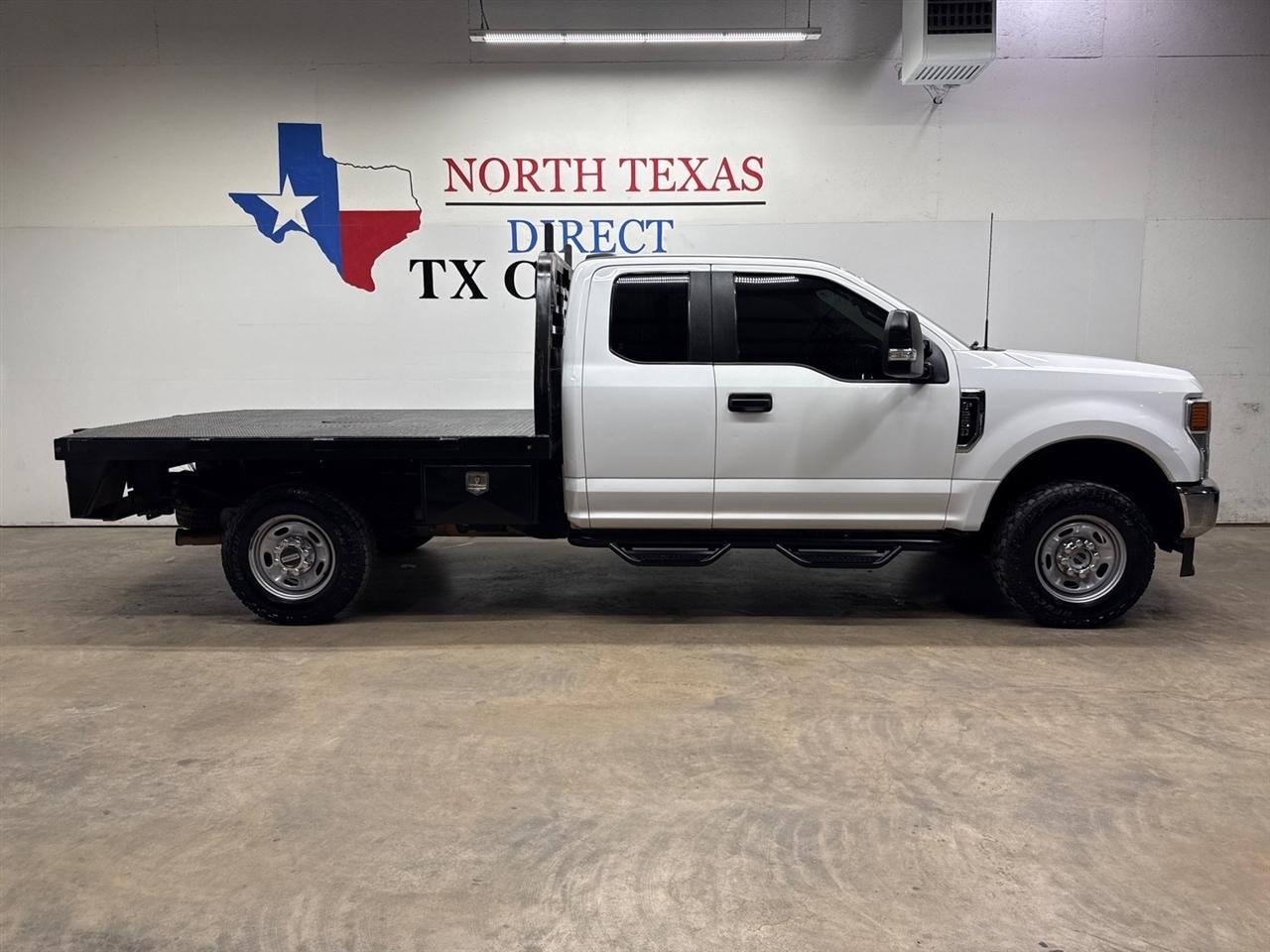 Ford F-250 SD XL SuperCab 4WD 2022