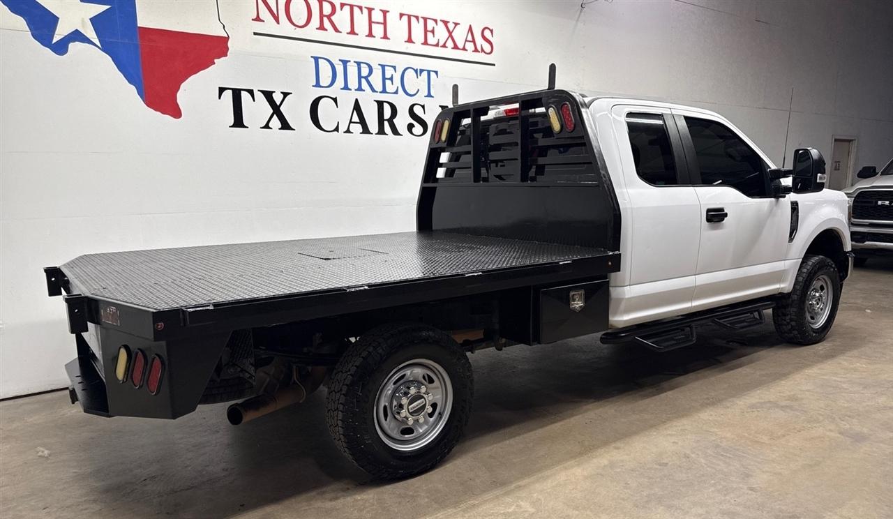 Ford F-250 SD XL SuperCab 4WD 2022