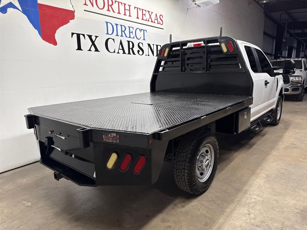 Ford F-250 SD XL SuperCab 4WD 2022