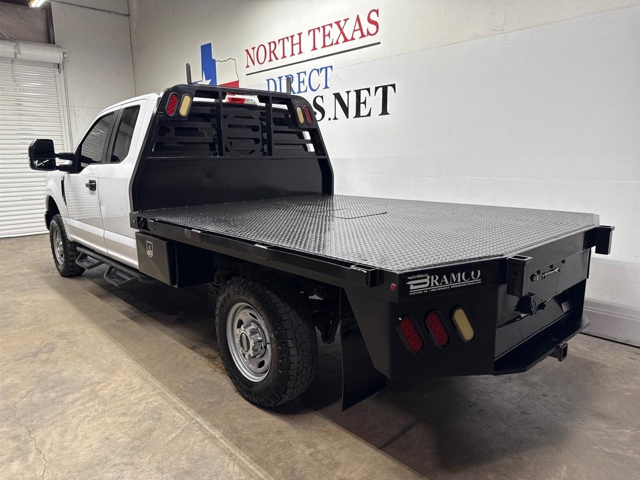 Ford F-250 SD XL SuperCab 4WD 2022