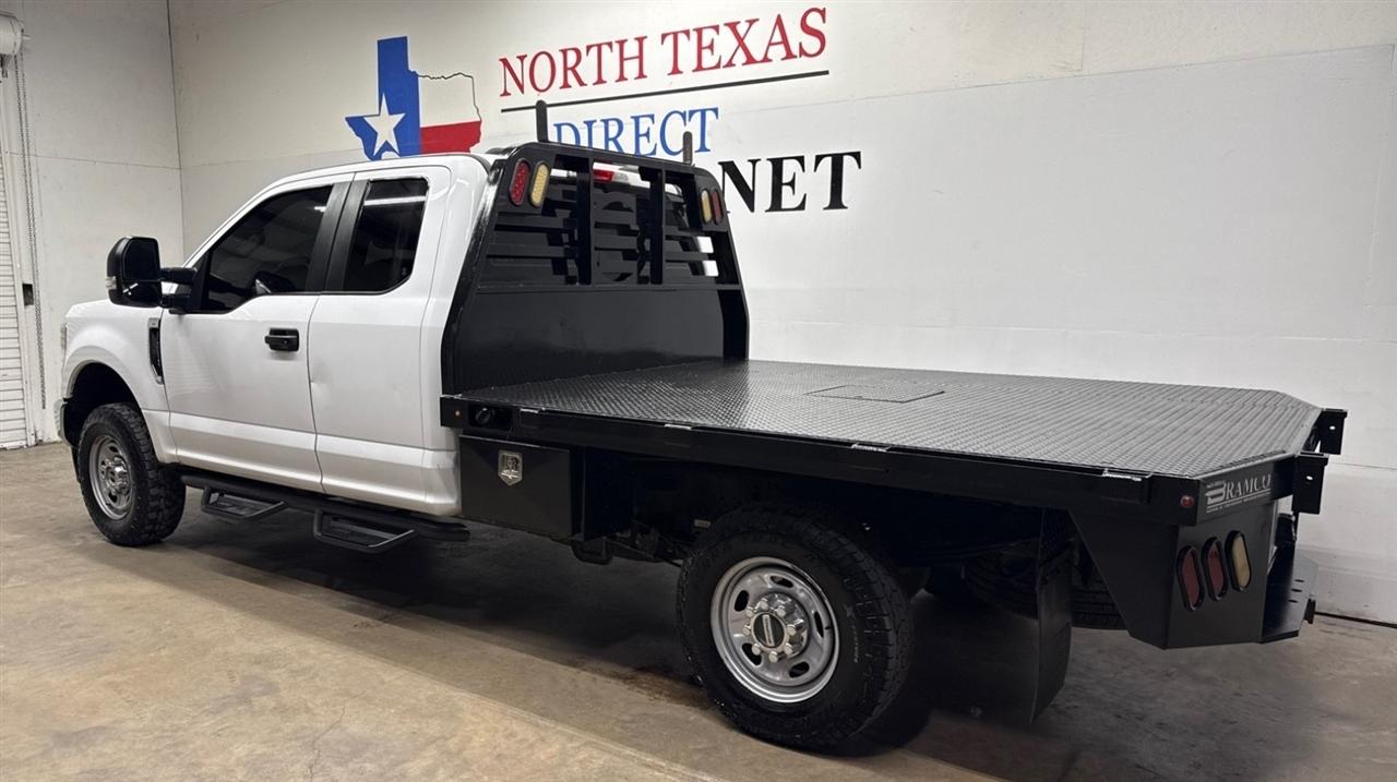 Ford F-250 SD XL SuperCab 4WD 2022