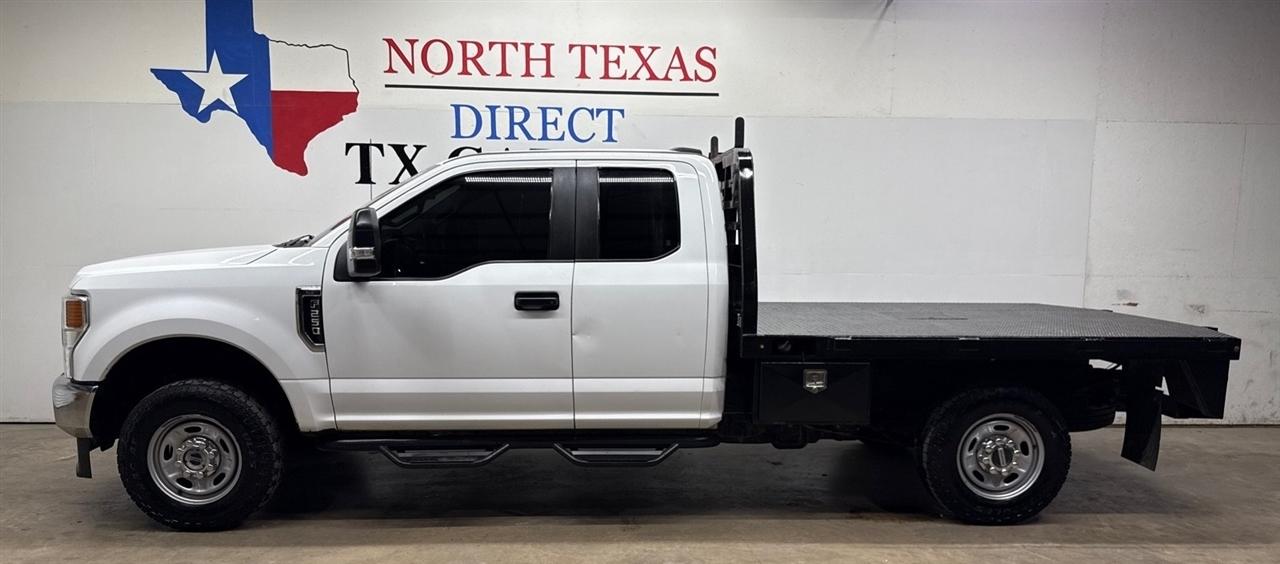 Ford F-250 SD XL SuperCab 4WD 2022