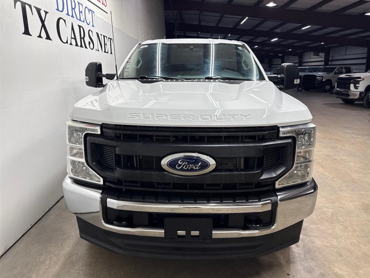 Ford F-250 SD XL SuperCab 4WD 2022