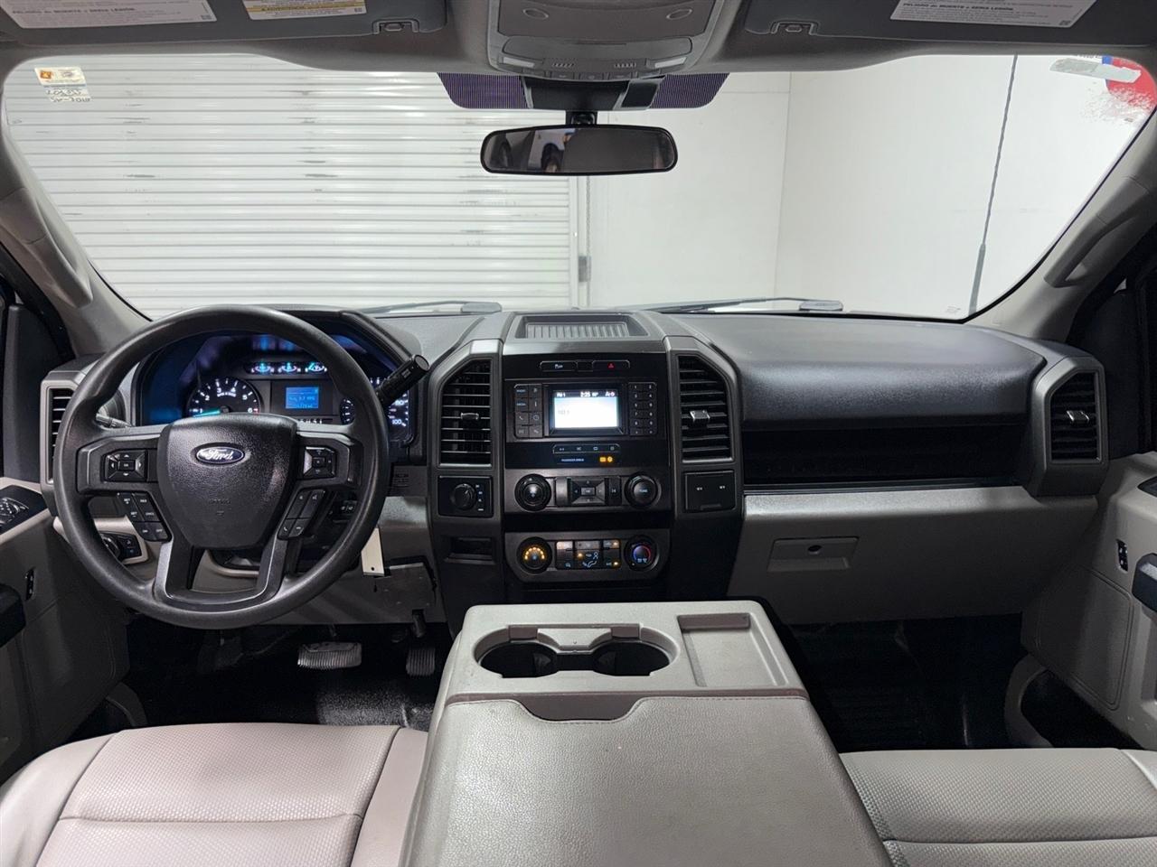 Ford F-250 SD XL SuperCab 4WD 2022