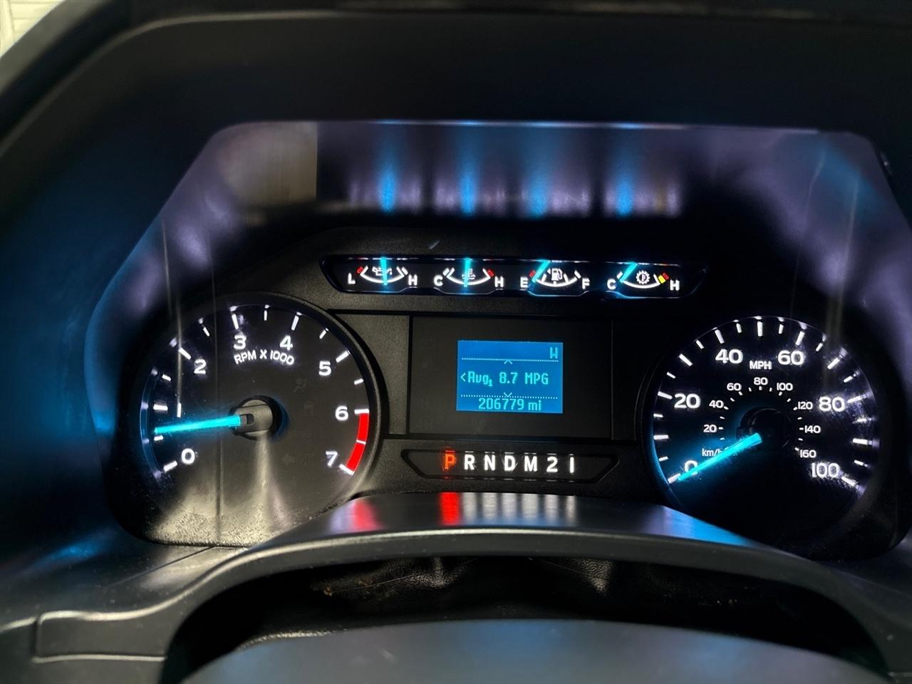 Ford F-250 SD XL SuperCab 4WD 2022