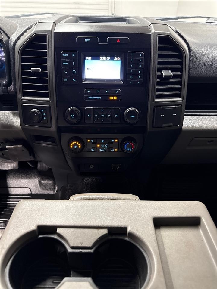 Ford F-250 SD XL SuperCab 4WD 2022