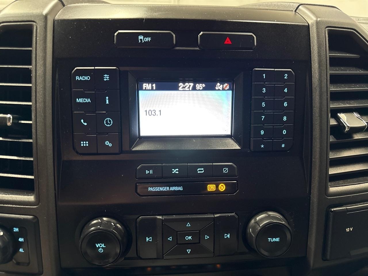 Ford F-250 SD XL SuperCab 4WD 2022