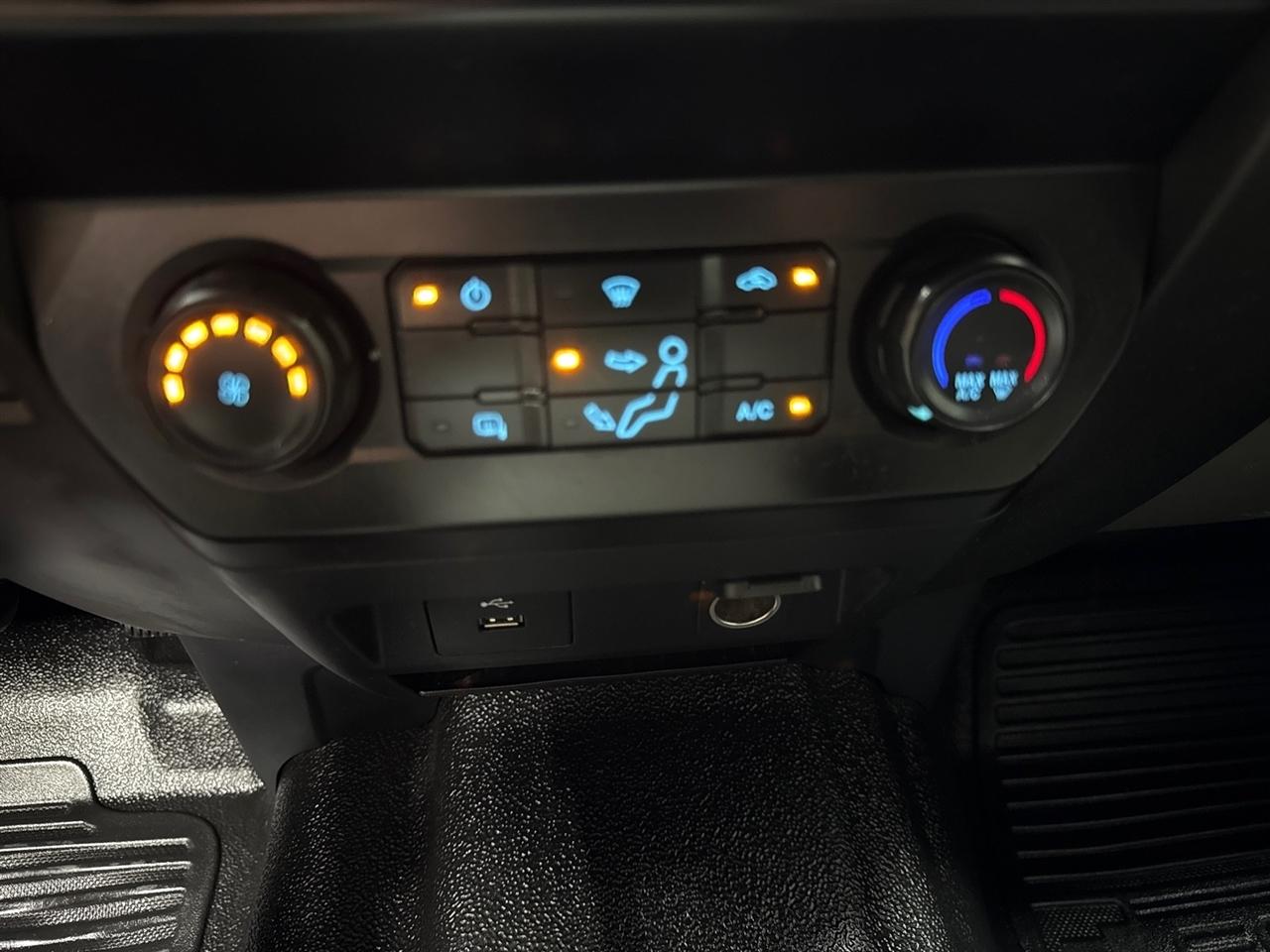 Ford F-250 SD XL SuperCab 4WD 2022