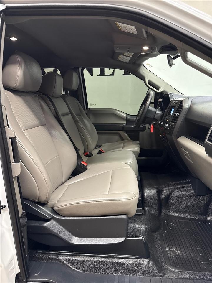 Ford F-250 SD XL SuperCab 4WD 2022