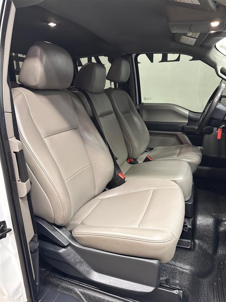 Ford F-250 SD XL SuperCab 4WD 2022