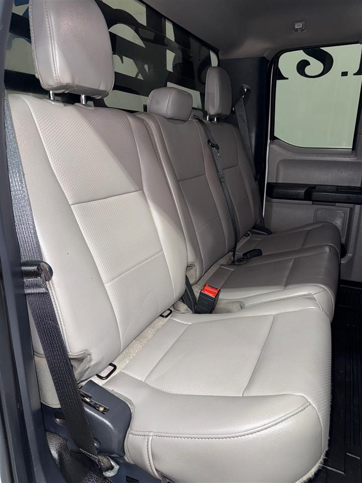 Ford F-250 SD XL SuperCab 4WD 2022