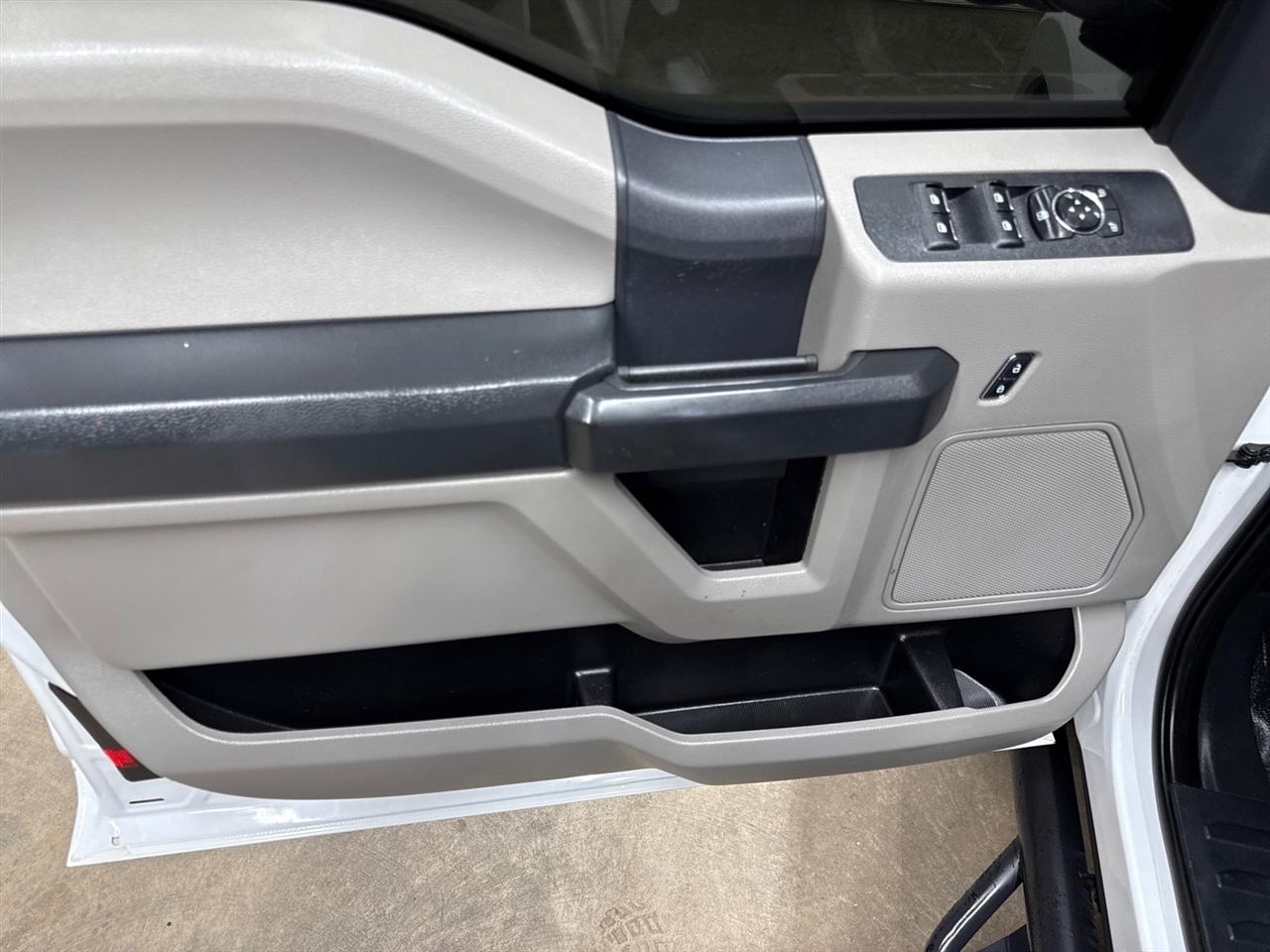 Ford F-250 SD XL SuperCab 4WD 2022