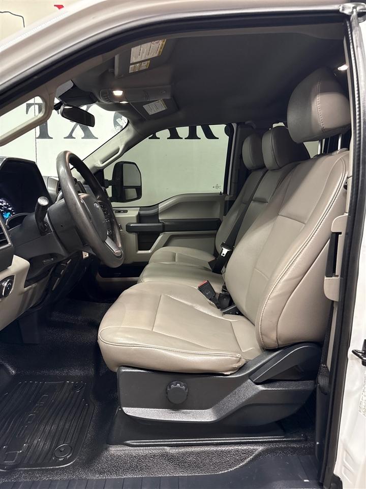 Ford F-250 SD XL SuperCab 4WD 2022