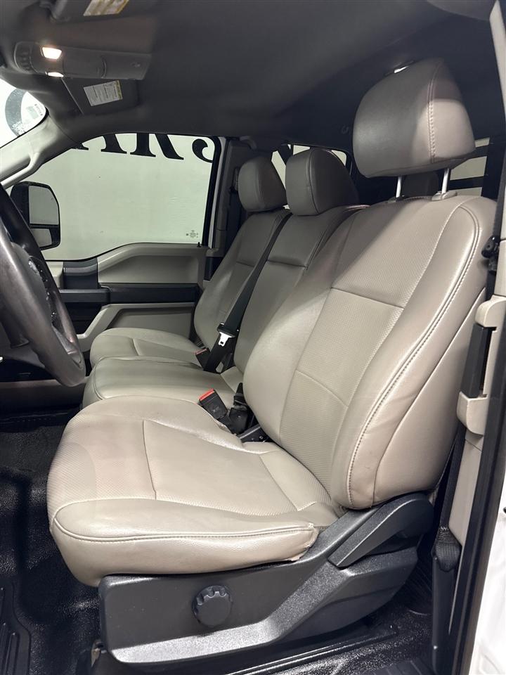 Ford F-250 SD XL SuperCab 4WD 2022