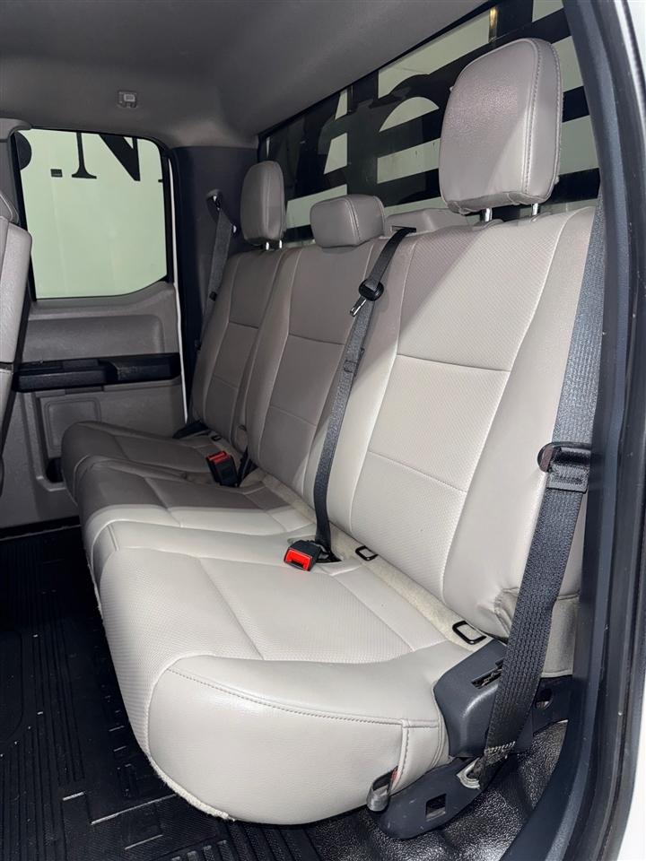 Ford F-250 SD XL SuperCab 4WD 2022