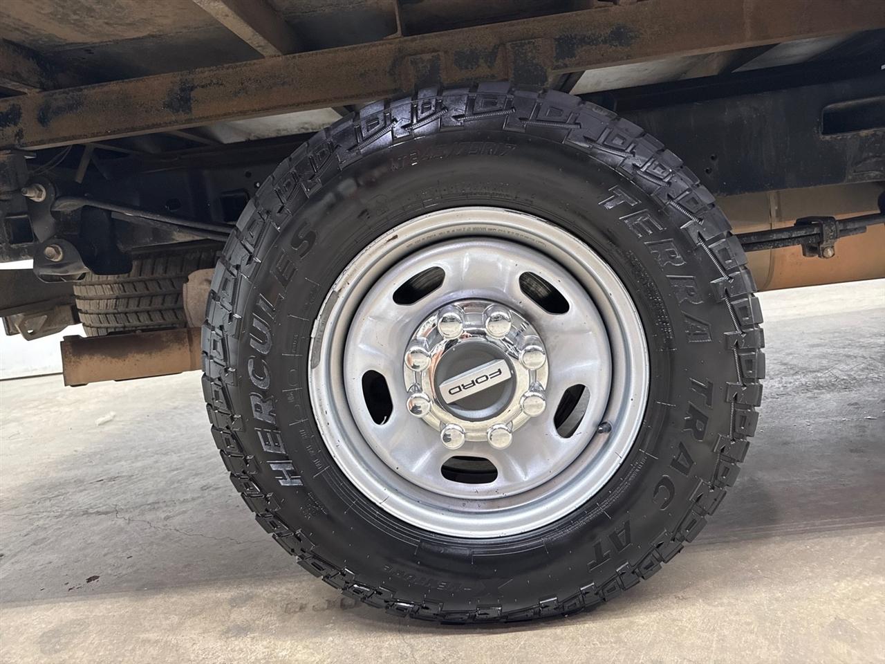 Ford F-250 SD XL SuperCab 4WD 2022
