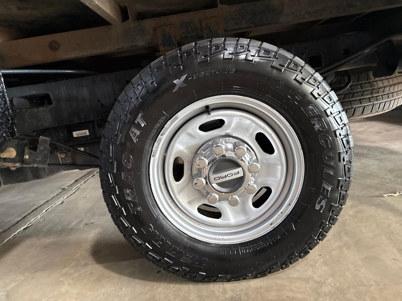 Ford F-250 SD XL SuperCab 4WD 2022
