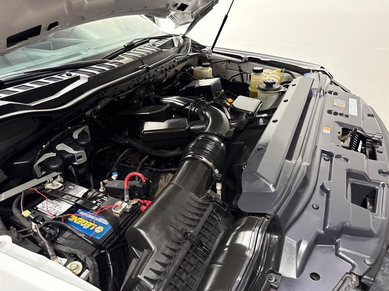 Ford F-250 SD XL SuperCab 4WD 2022