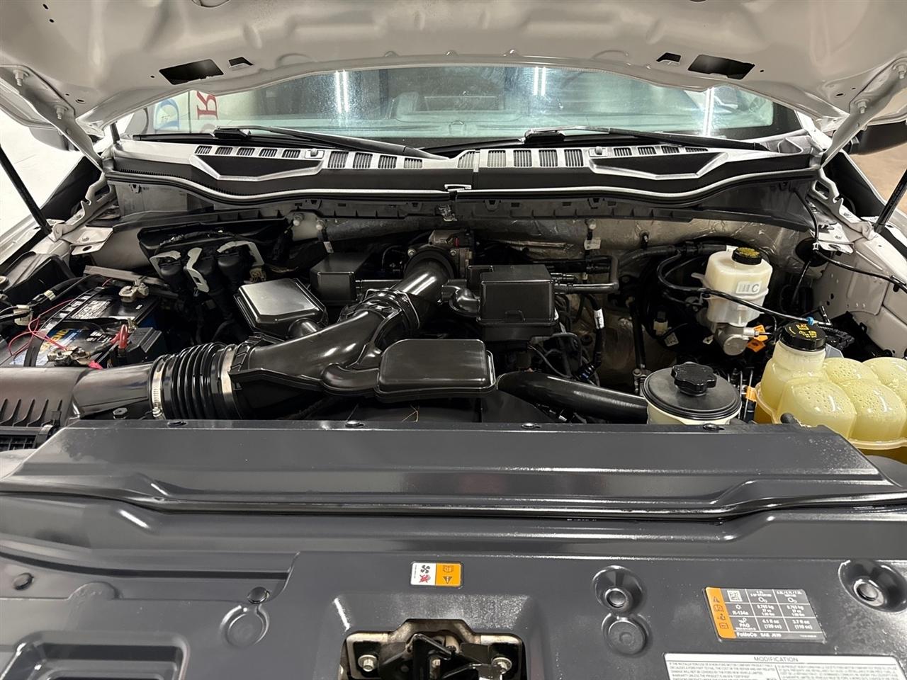 Ford F-250 SD XL SuperCab 4WD 2022
