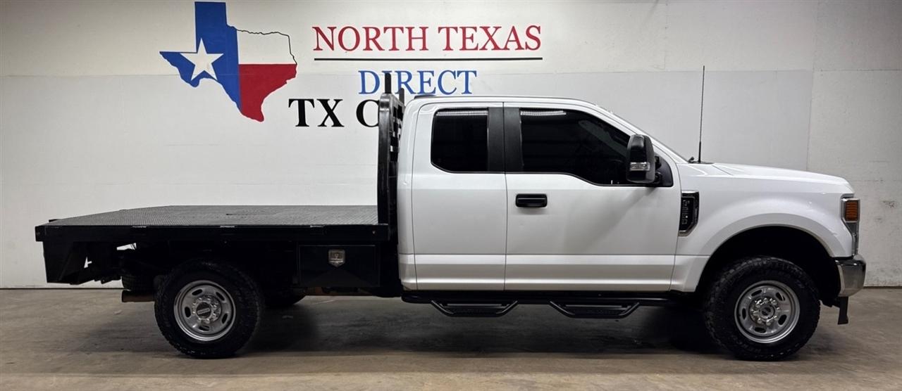 Ford F-250 SD XL SuperCab 4WD 2022