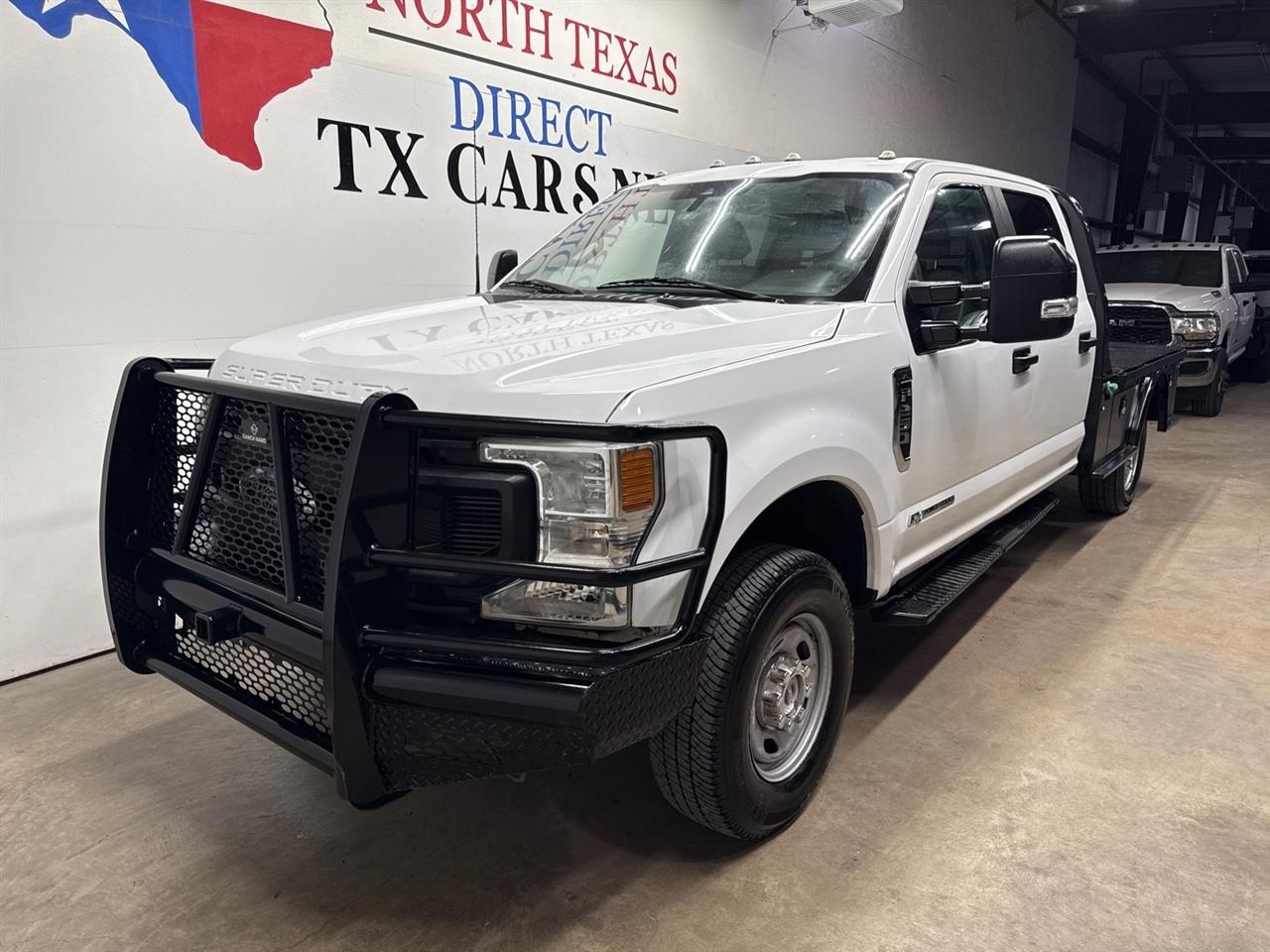 Ford F-250 SD Limited Crew Cab 4WD 2022