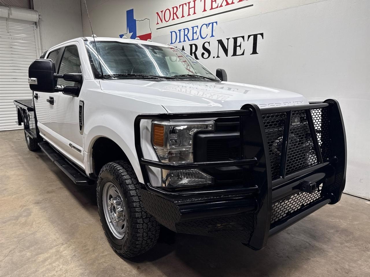 Ford F-250 SD Limited Crew Cab 4WD 2022