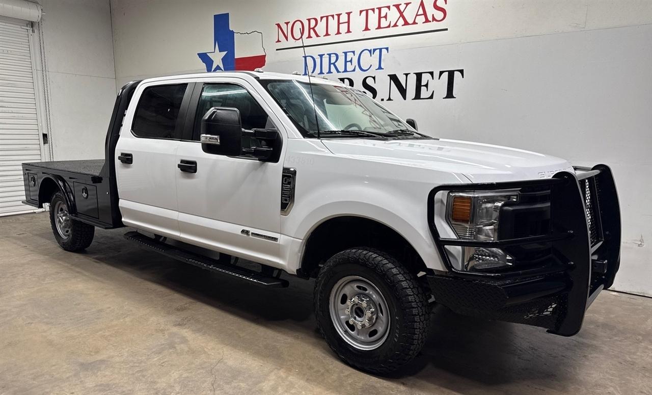 Ford F-250 SD Limited Crew Cab 4WD 2022