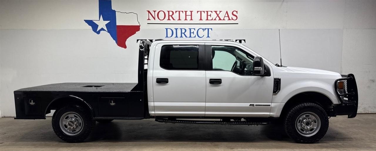 Ford F-250 SD Limited Crew Cab 4WD 2022