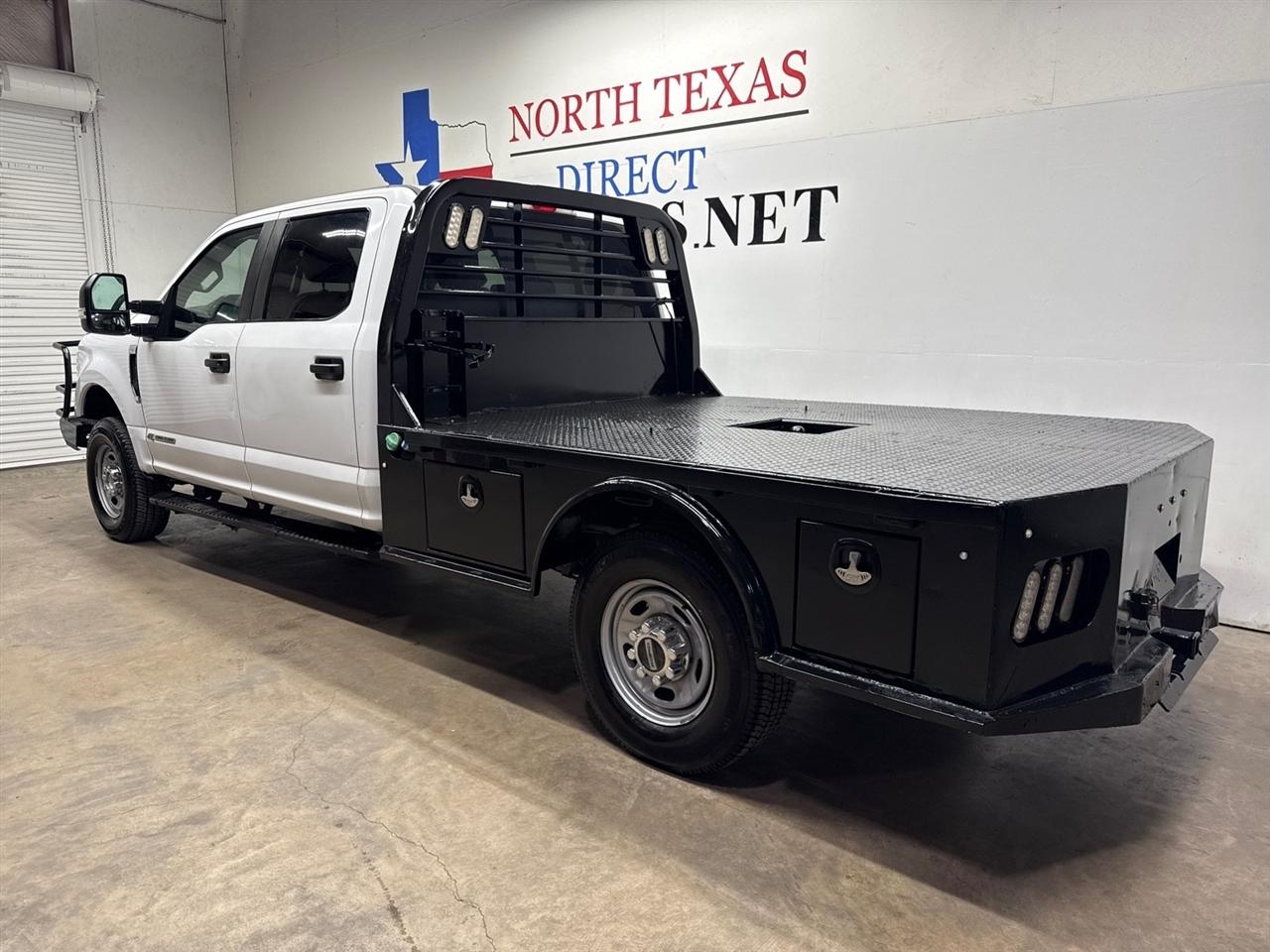 Ford F-250 SD Limited Crew Cab 4WD 2022