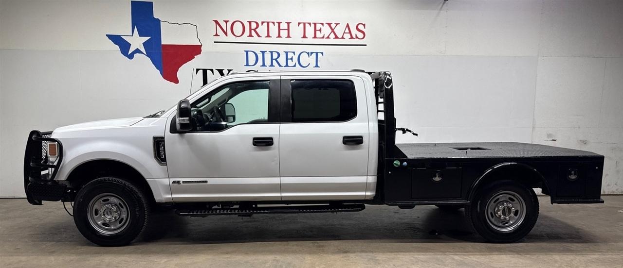 Ford F-250 SD Limited Crew Cab 4WD 2022
