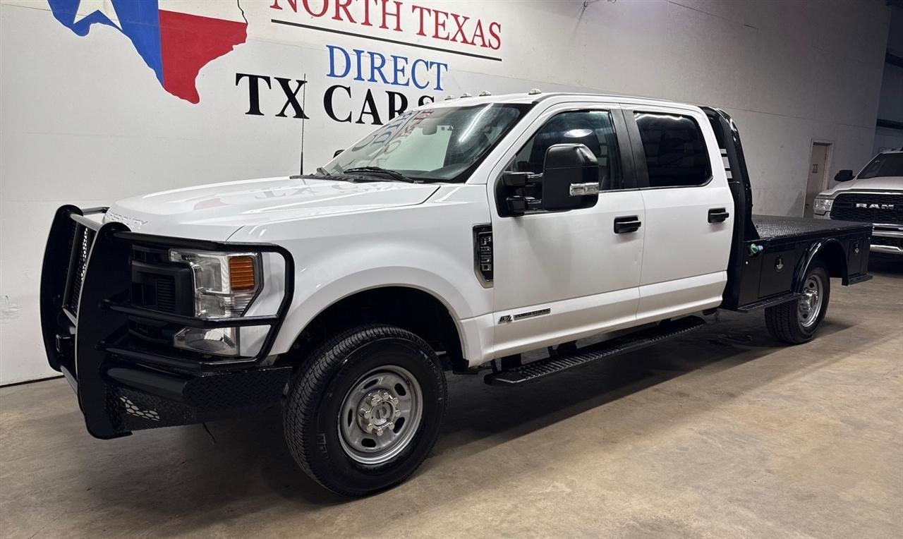 Ford F-250 SD Limited Crew Cab 4WD 2022
