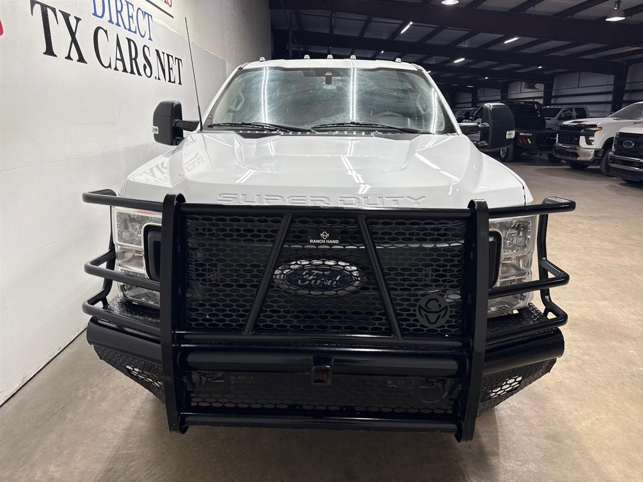 Ford F-250 SD Limited Crew Cab 4WD 2022