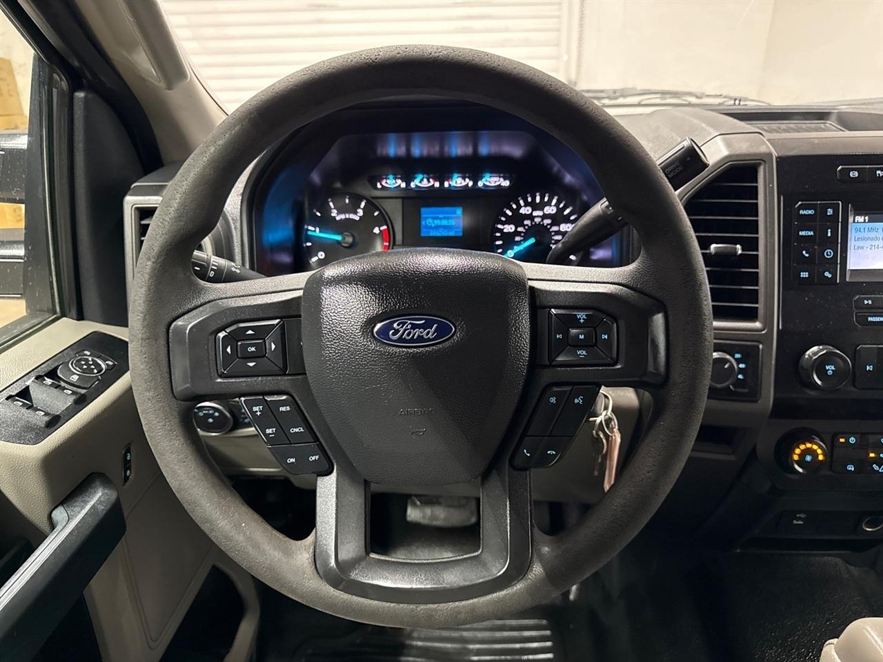 Ford F-250 SD Limited Crew Cab 4WD 2022