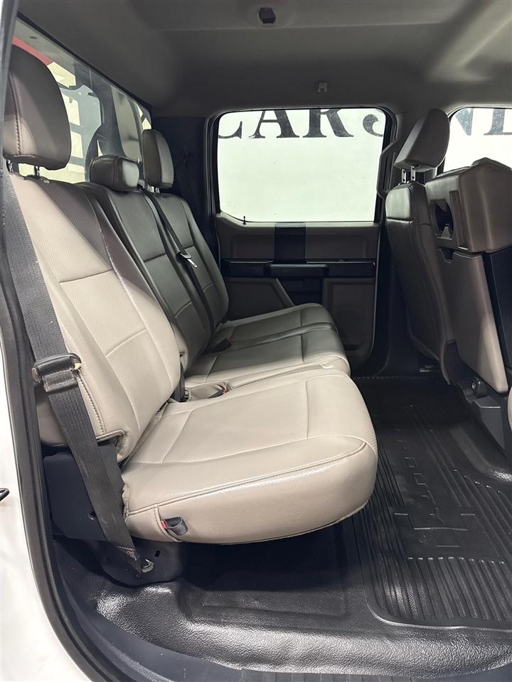 Ford F-250 SD Limited Crew Cab 4WD 2022
