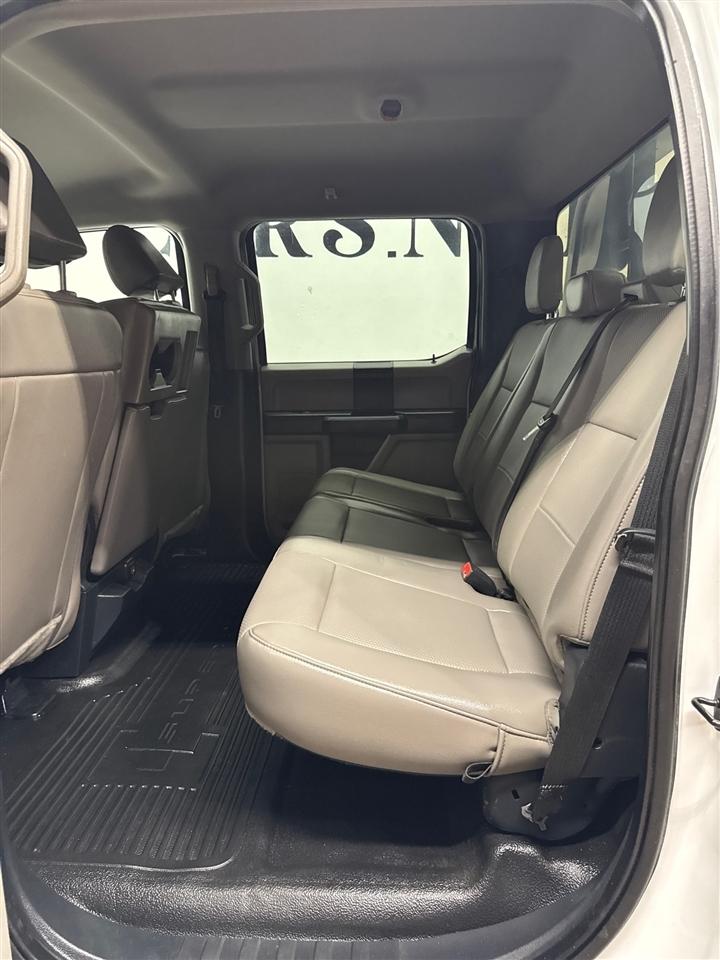 Ford F-250 SD Limited Crew Cab 4WD 2022