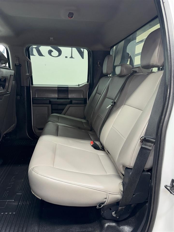 Ford F-250 SD Limited Crew Cab 4WD 2022
