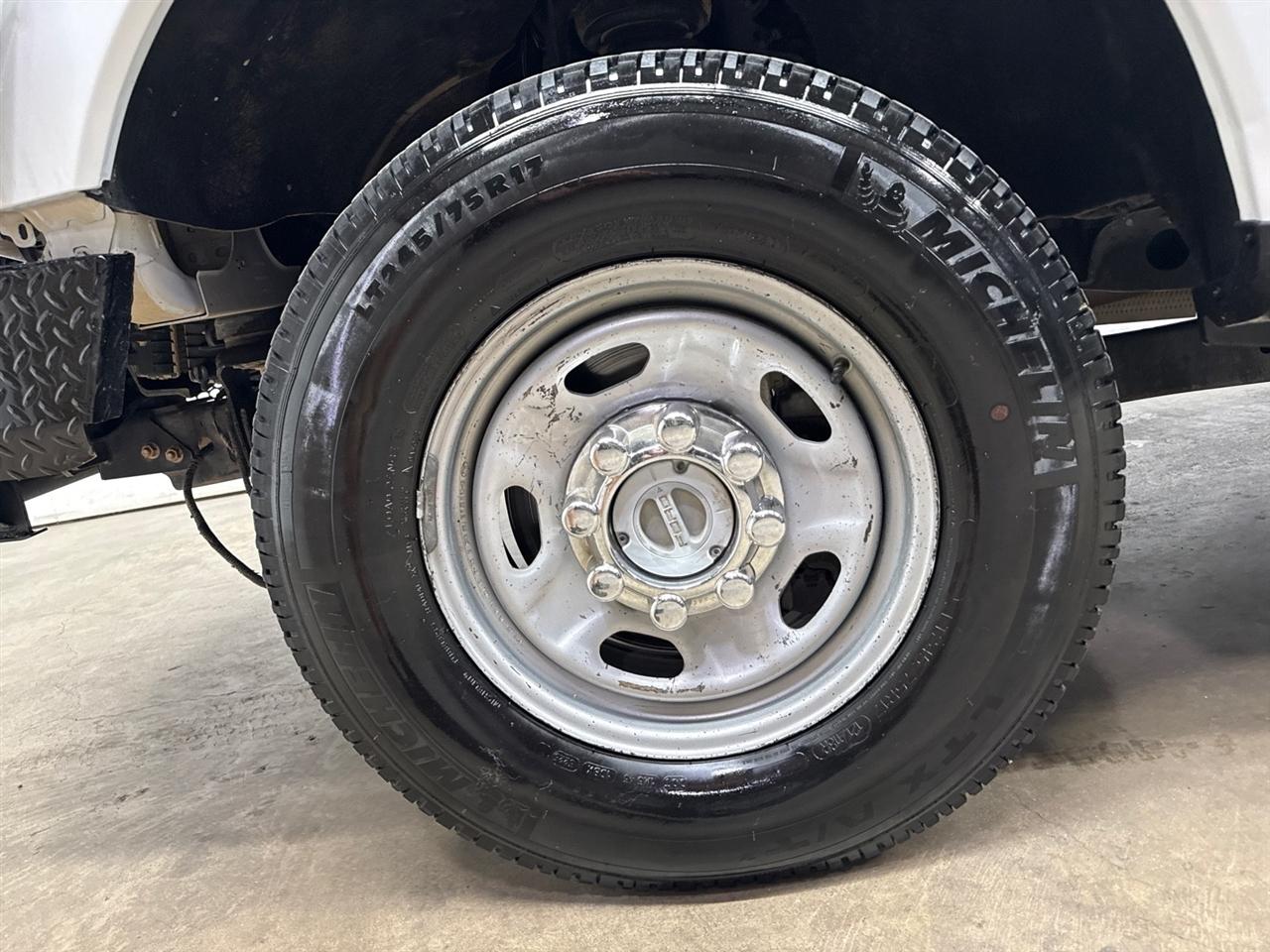 Ford F-250 SD Limited Crew Cab 4WD 2022