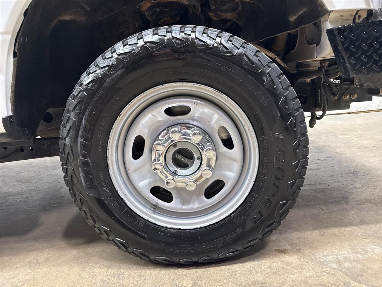 Ford F-250 SD Limited Crew Cab 4WD 2022