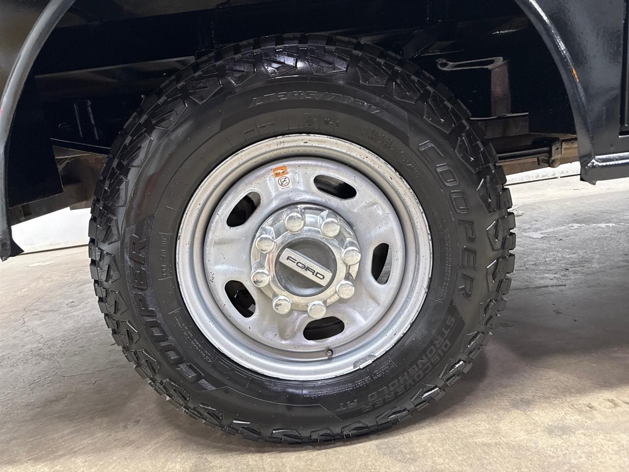Ford F-250 SD Limited Crew Cab 4WD 2022