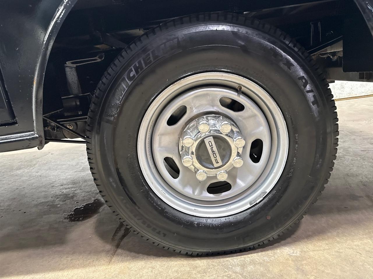 Ford F-250 SD Limited Crew Cab 4WD 2022