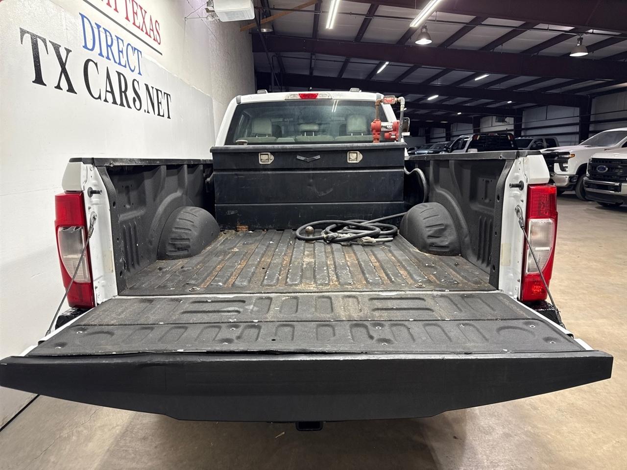 Ford F-350 SD King Ranch Crew Cab Long Bed 4WD 2021